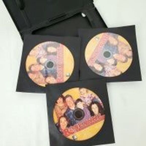 Roseanne (TV Series) 2nd Season [DVD, Set] - Picture 5 of 5